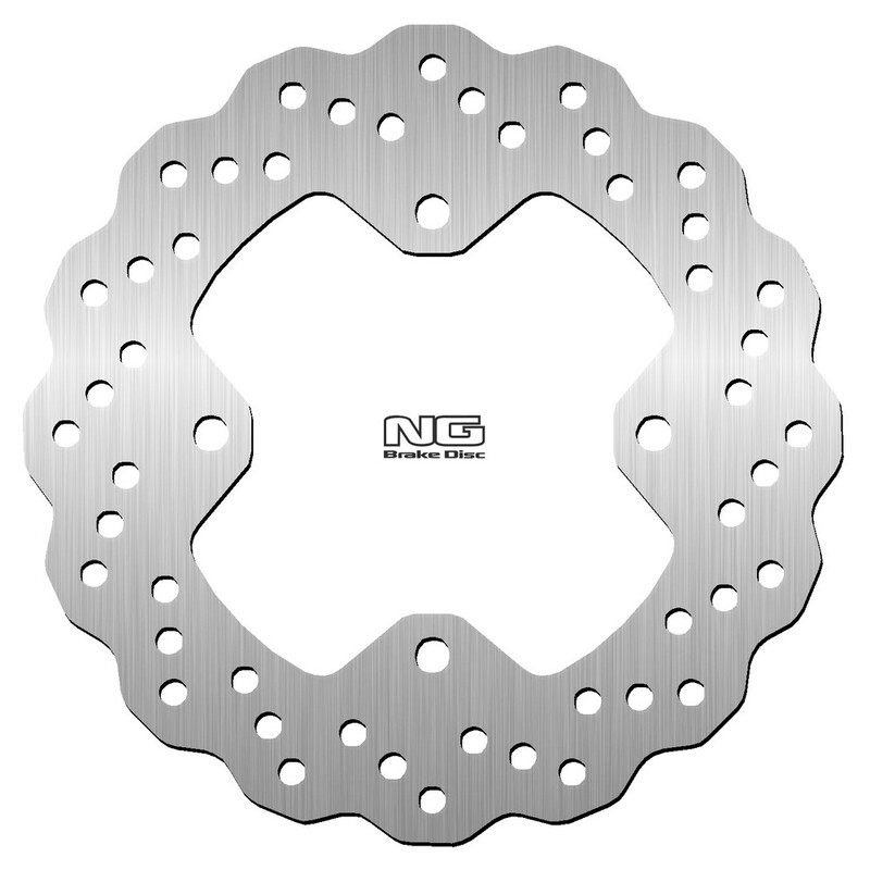 Disco de freno NG BRAKES ondulado fijo 1726X