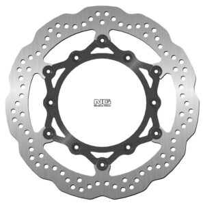Disco de freno NG BRAKES ondulado flotante 1739X