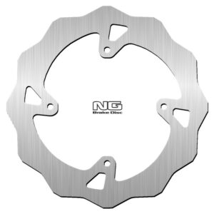 Disco de freno NG BRAKES ondulado fijo 1744X