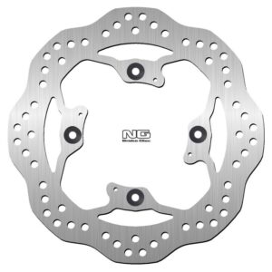 Disco de freno NG BRAKES ondulado fijo 1745X