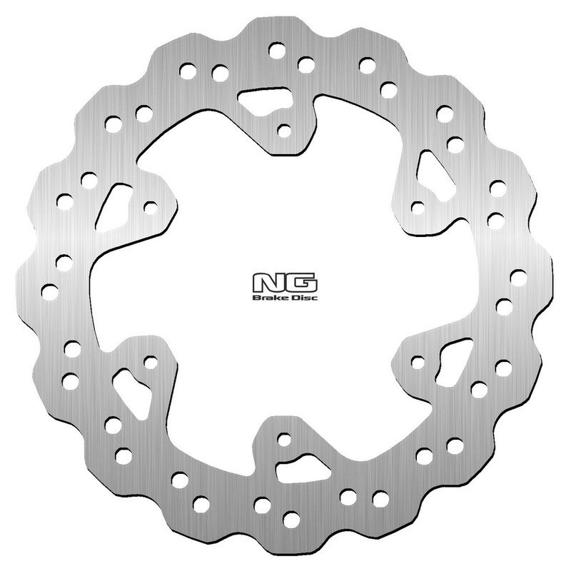 Disco de freno NG BRAKES ondulado fijo 1746X