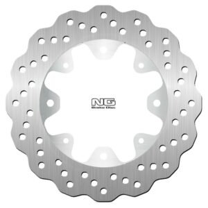 Disco de freno NG BRAKES ondulado fijo 1759X