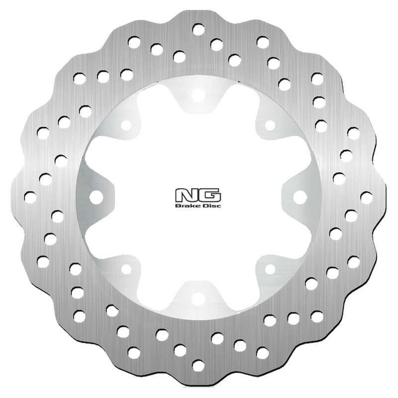 Disco de freno NG BRAKES ondulado fijo 1759X