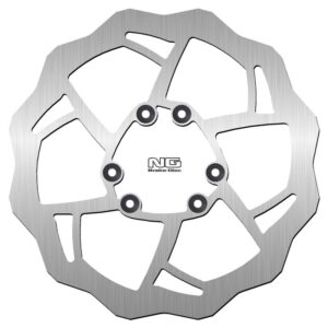 Disco de freno NG BRAKES ondulado fijo 1763X