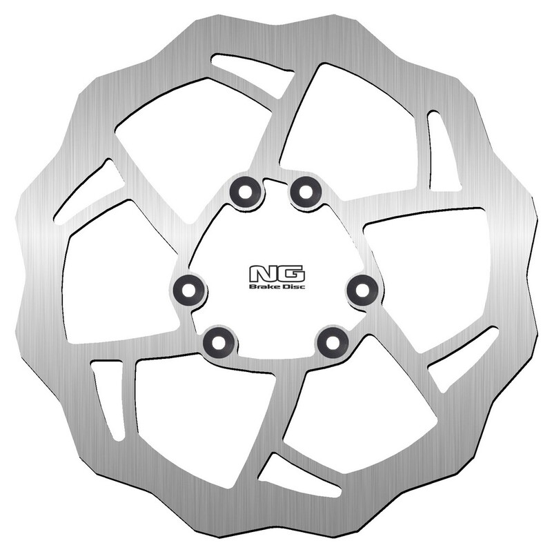 Disco de freno NG BRAKES ondulado fijo 1763X