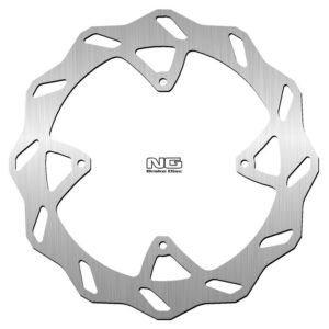Disco de freno NG BRAKES ondulado fijo 1765X