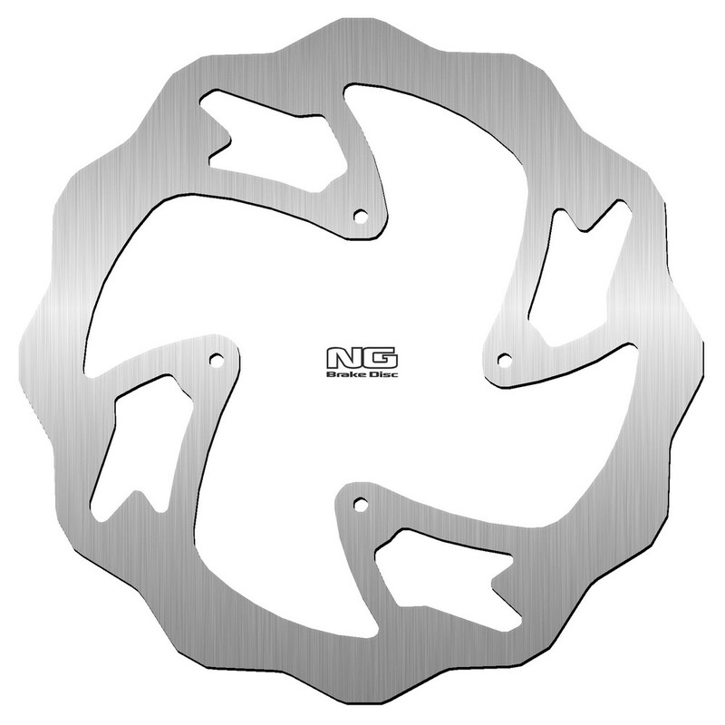 Disco de freno NG BRAKES ondulado fijo 1777X