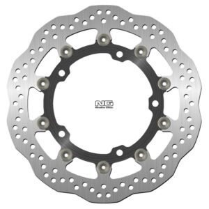 Disco de freno NG BRAKES ondulado flotante 1785XG