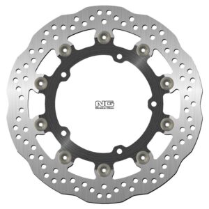 Disco de freno NG BRAKES ondulado flotante 1786XG