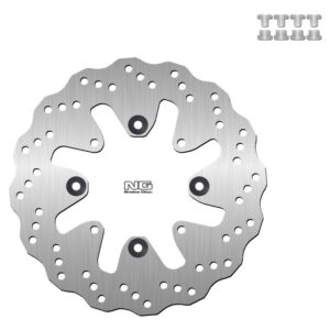 Disco de freno NG BRAKES ondulado fijo 1789X