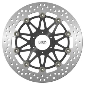 Disco de freno NG BRAKES redondo flotante 216G
