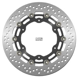 Disco de freno NG BRAKES redondo flotante 294G