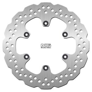 Disco de freno NG BRAKES ondulado fijo 325X