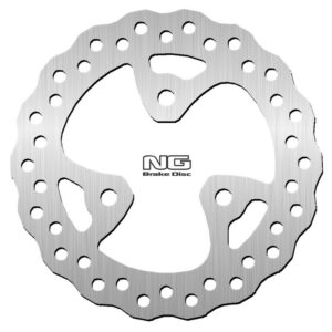 Disco de freno NG BRAKES ondulado fijo 493X