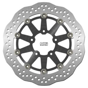 Disco de freno NG BRAKES ondulado flotante 790XG