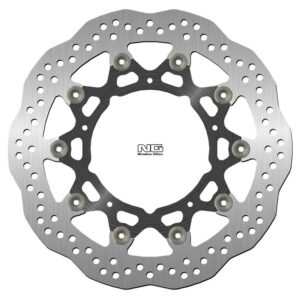 Disco de freno NG BRAKES ondulado flotante 902XG