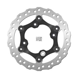 Disco de freno NG BRAKES ondulado flotante - Pit Bike 2053X