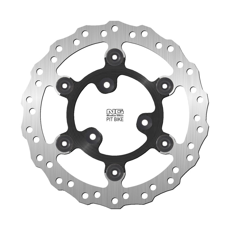 Disco de freno NG BRAKES redondo flotante BKQ