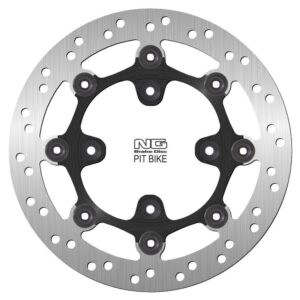 Disco de freno NG BRAKES redondo flotante - Pit Bike 2055