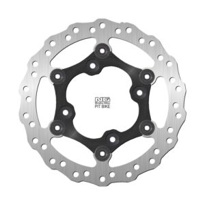 Disco de freno NG BRAKES ondulado flotante - Pit Bike 2054X