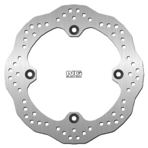 Disco de freno NG BRAKES ondulado fijo 046X