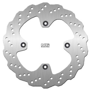 Disco de freno NG BRAKES ondulado fijo 052X