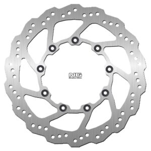 Disco de freno NG BRAKES ondulado fijo 090X