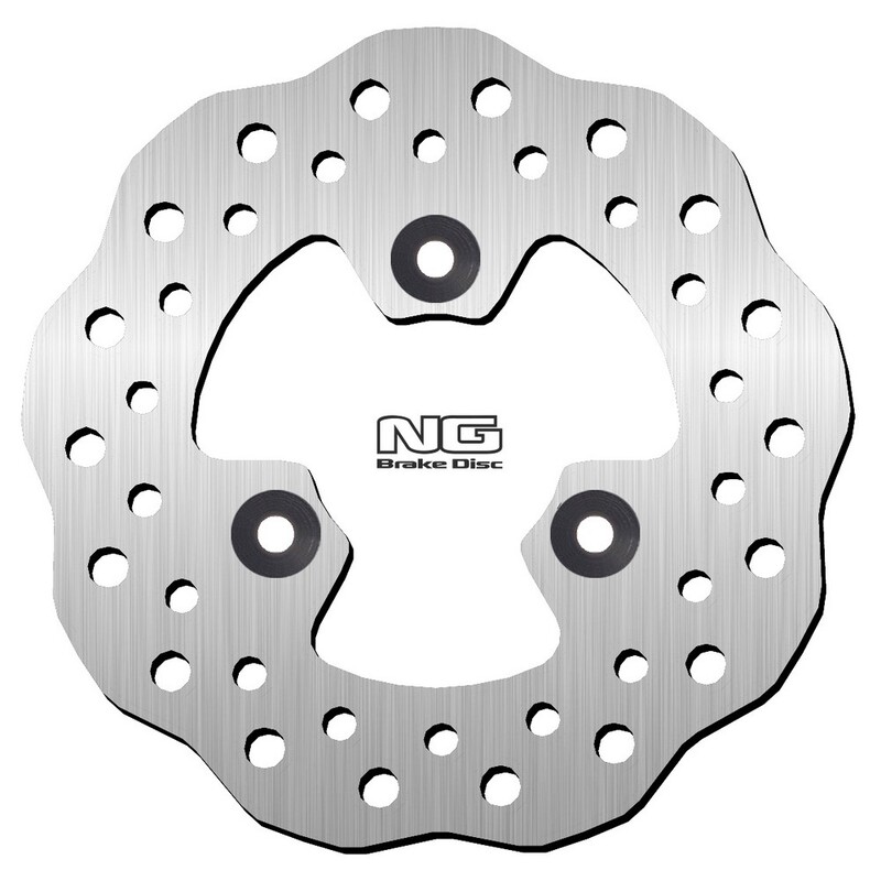 Disco de freno NG BRAKES ondulado fijo 1011X