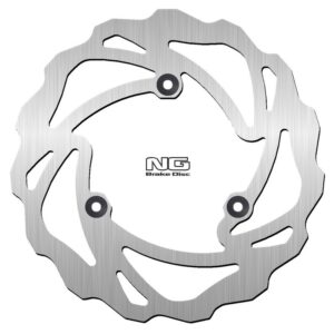 Disco de freno NG BRAKES ondulado fijo 1025X