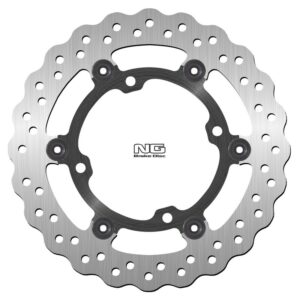 Disco de freno NG BRAKES ondulado flotante 1031X