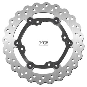 Disco de freno NG BRAKES ondulado flotante 1048X