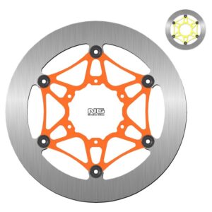 Disco de freno NG BRAKES redondo flotante 1068