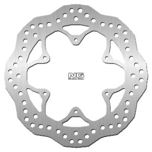 Disco de freno NG BRAKES ondulado fijo 1090X
