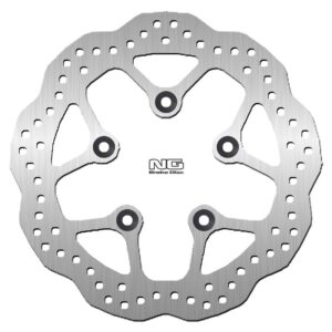 Disco de freno NG BRAKES ondulado fijo 1093X