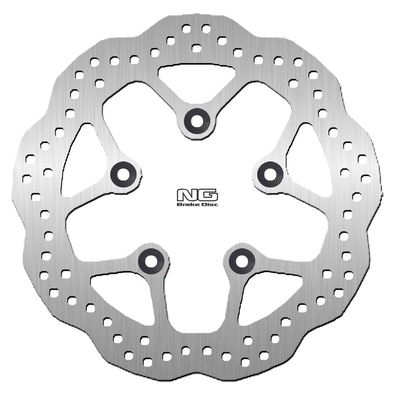 Disco de freno NG BRAKES ondulado fijo 1093X