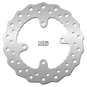 Disco de freno NG BRAKES ondulado fijo 1102X