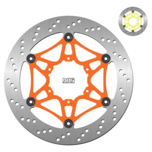Disco de freno NG BRAKES redondo flotante 1103
