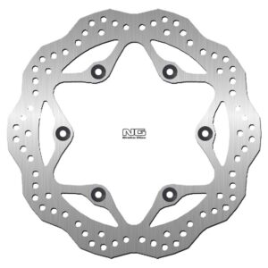 Disco de freno NG BRAKES ondulado fijo 110X