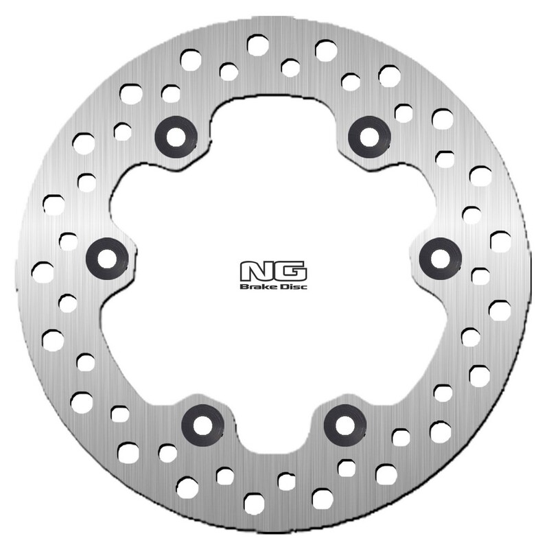Disco de freno NG BRAKES redondo fijo 1119