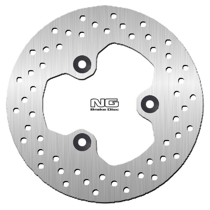 Disco de freno NG BRAKES redondo fijo 1135