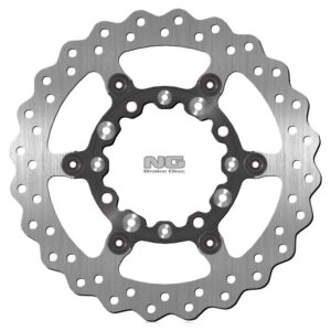 Disco de freno NG BRAKES ondulado flotante 1150X