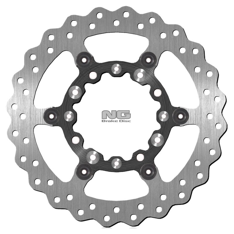 Disco de freno NG BRAKES ondulado flotante 1150X