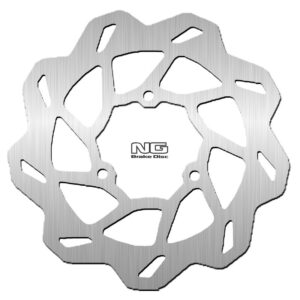 Disco de freno NG BRAKES ondulado fijo 1168X