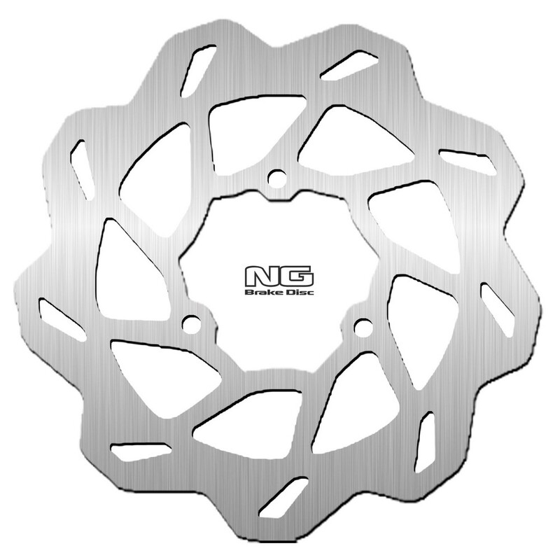 Disco de freno NG BRAKES ondulado fijo 1168X