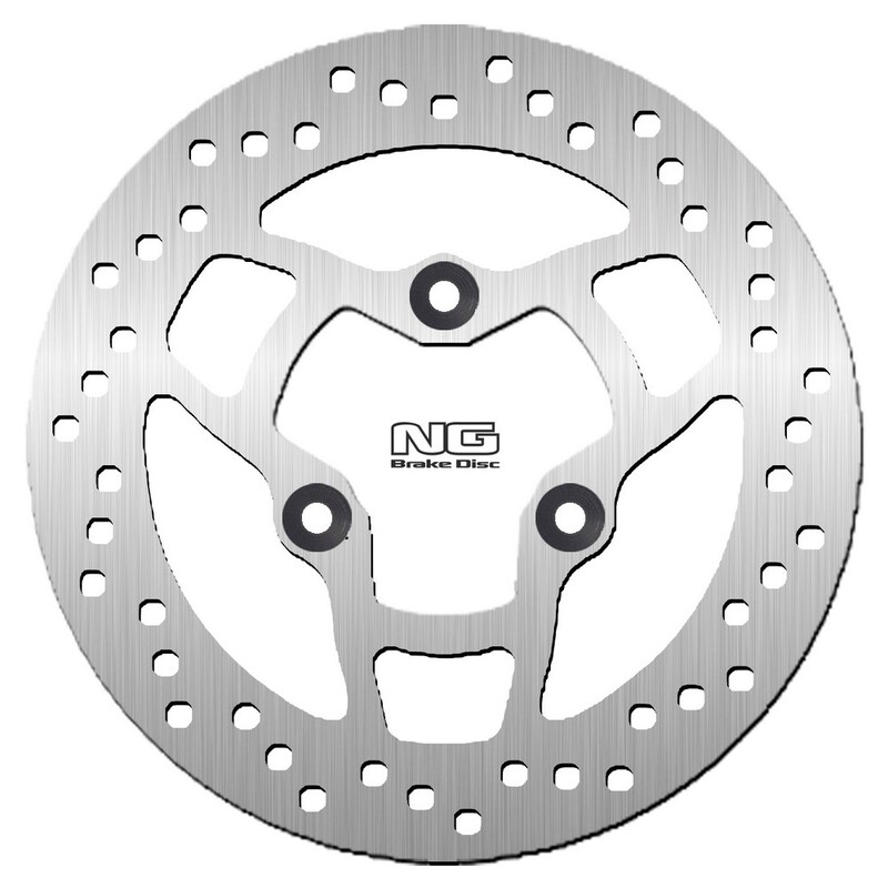 Disco de freno NG BRAKES redondo fijo 1181