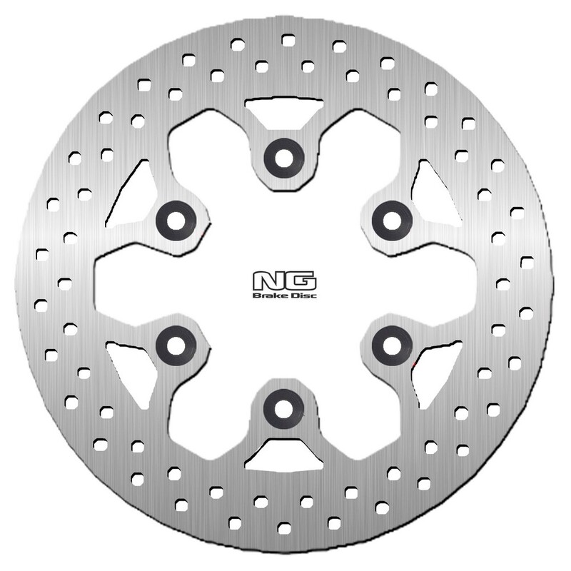 Disco de freno NG BRAKES redondo fijo 1191