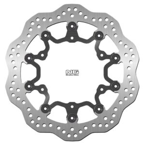Disco de freno NG BRAKES ondulado flotante 1196X