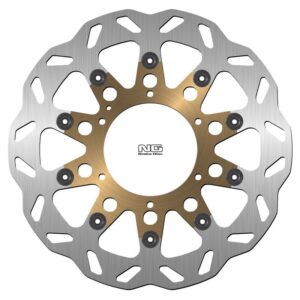 Disco de freno NG BRAKES ondulado flotante 1204X