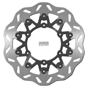 Disco de freno NG BRAKES ondulado flotante 1209X