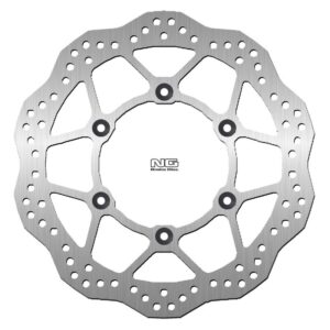 Disco de freno NG BRAKES ondulado fijo 122X